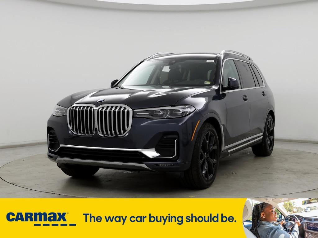 used 2022 BMW X7 car, priced at $63,998