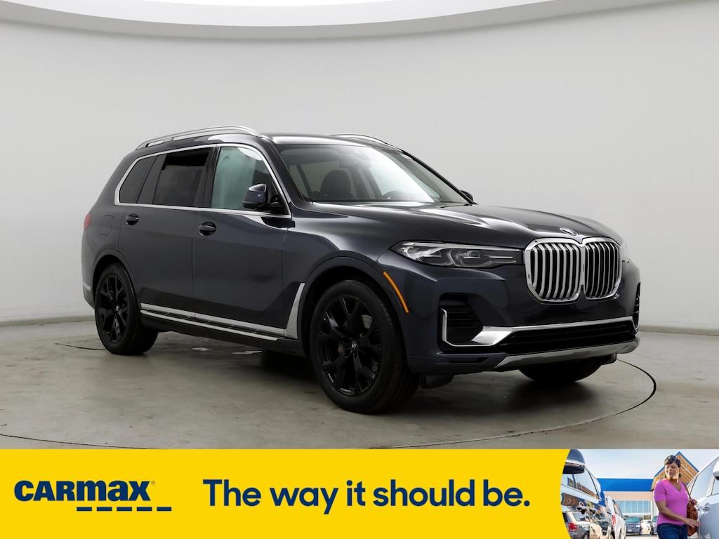 used 2022 BMW X7 car, priced at $63,998