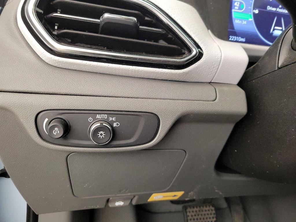 used 2023 Chevrolet Bolt EUV car, priced at $25,998