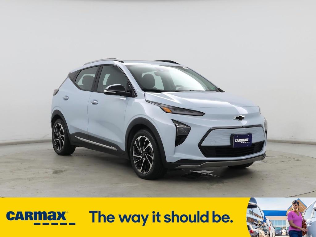 used 2023 Chevrolet Bolt EUV car, priced at $25,998