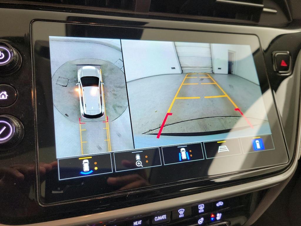 used 2023 Chevrolet Bolt EUV car, priced at $25,998