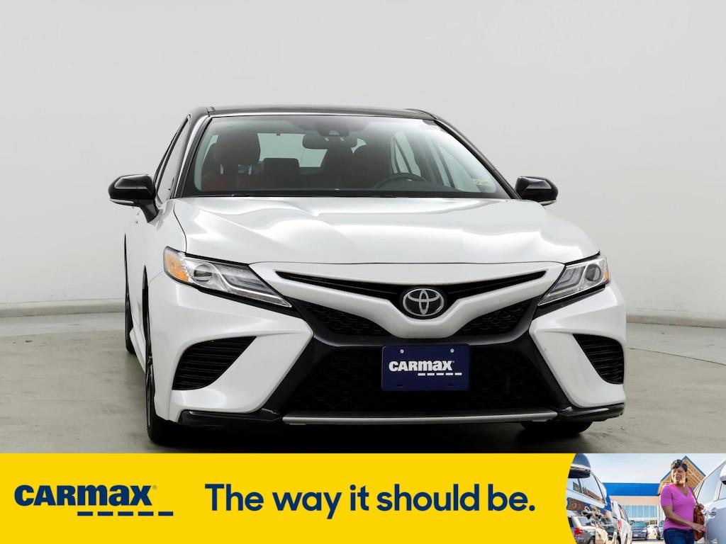 used 2020 Toyota Camry car, priced at $27,998