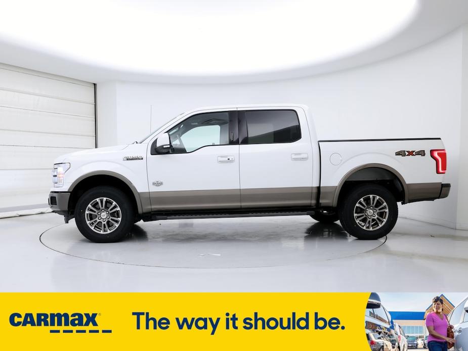 used 2019 Ford F-150 car, priced at $33,998