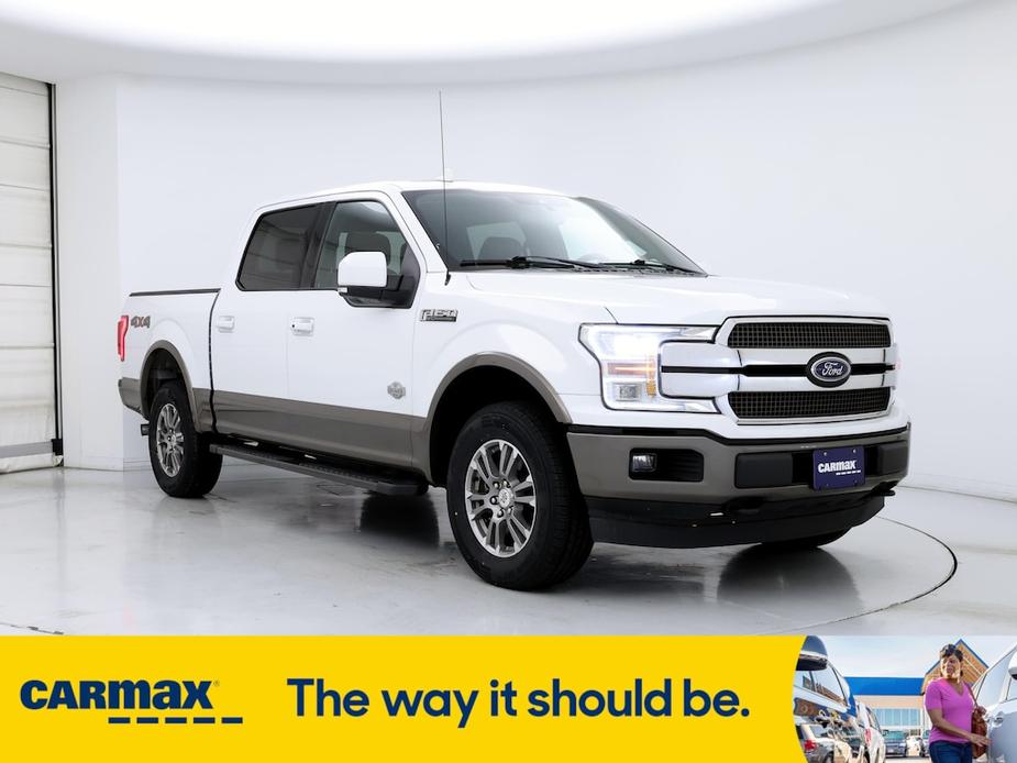 used 2019 Ford F-150 car, priced at $33,998