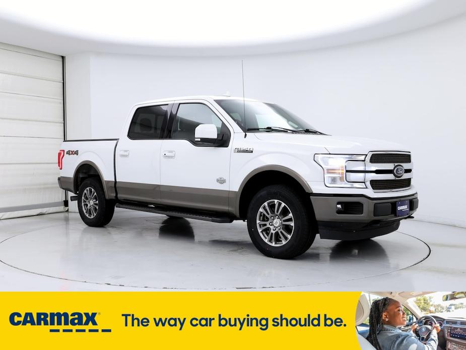 used 2019 Ford F-150 car, priced at $33,998