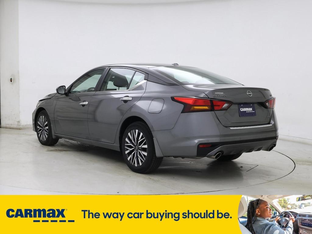 used 2023 Nissan Altima car, priced at $25,998