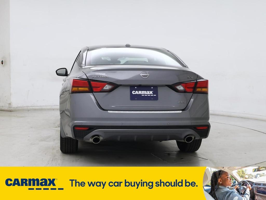 used 2023 Nissan Altima car, priced at $25,998