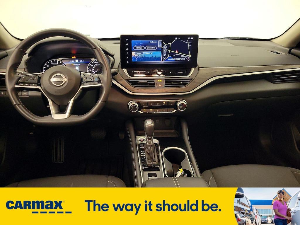 used 2023 Nissan Altima car, priced at $25,998