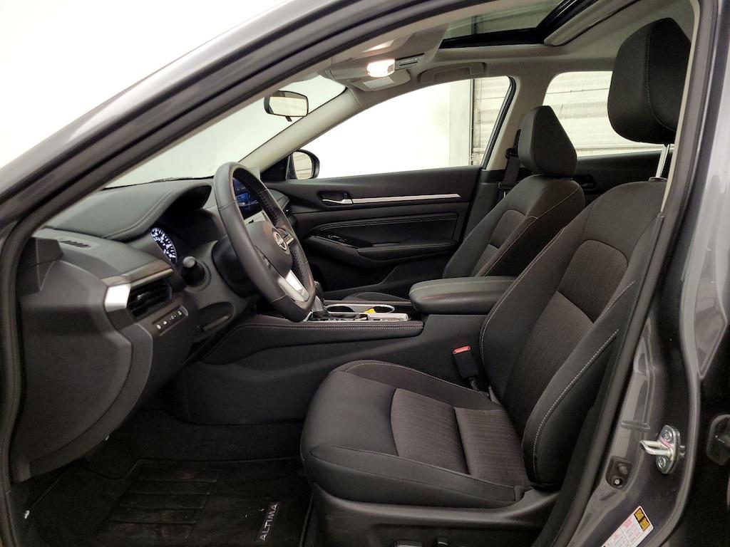 used 2023 Nissan Altima car, priced at $25,998
