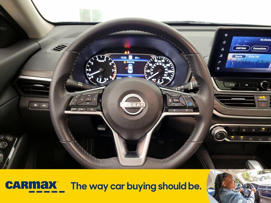 used 2023 Nissan Altima car, priced at $25,998