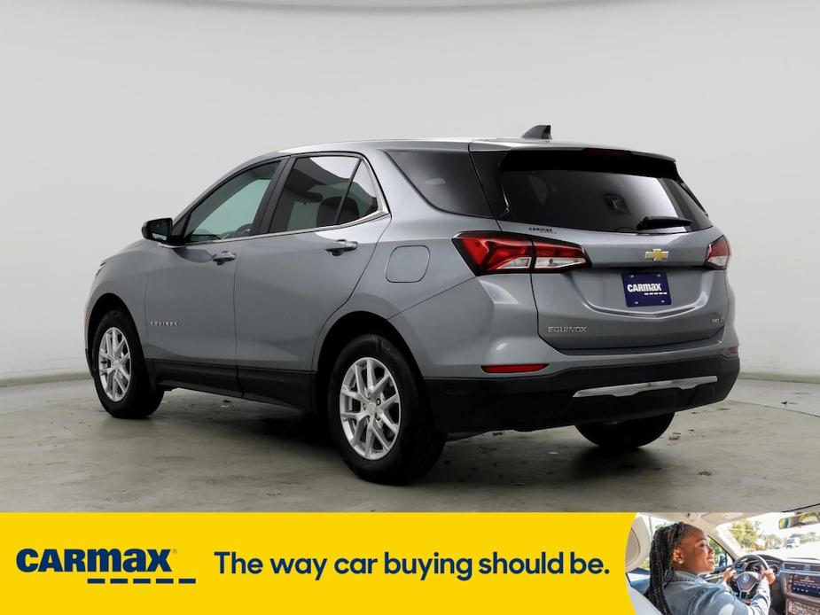 used 2023 Chevrolet Equinox car, priced at $21,998