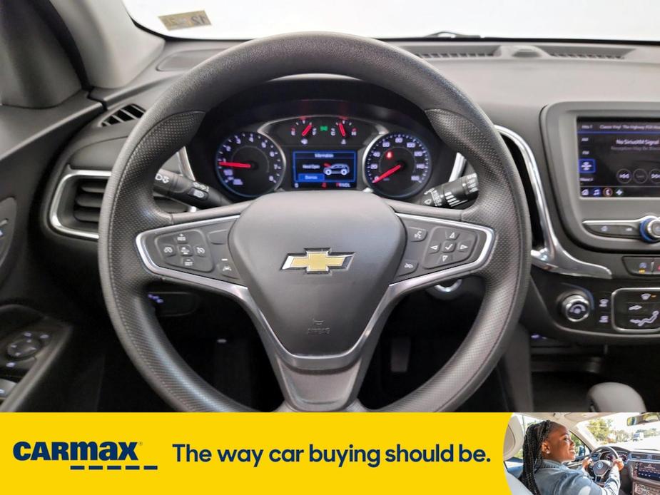 used 2023 Chevrolet Equinox car, priced at $21,998