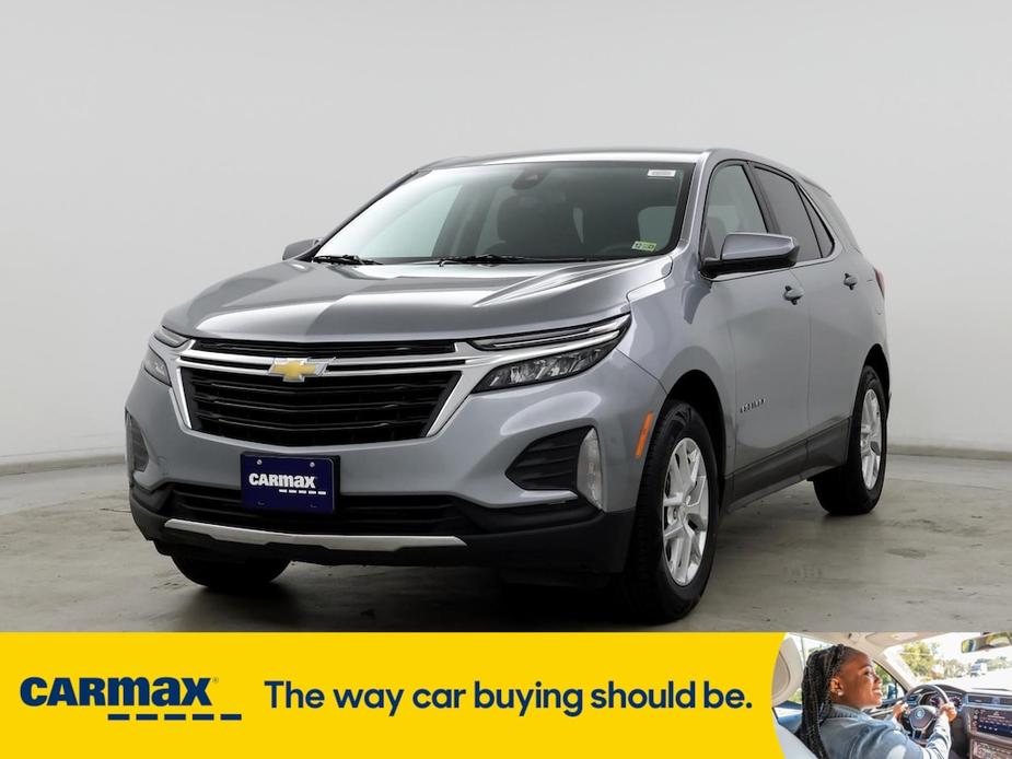 used 2023 Chevrolet Equinox car, priced at $21,998