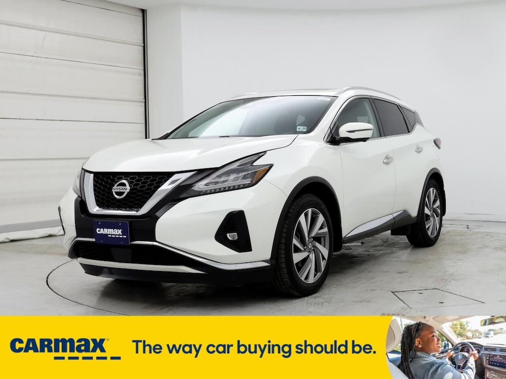 used 2020 Nissan Murano car, priced at $24,998