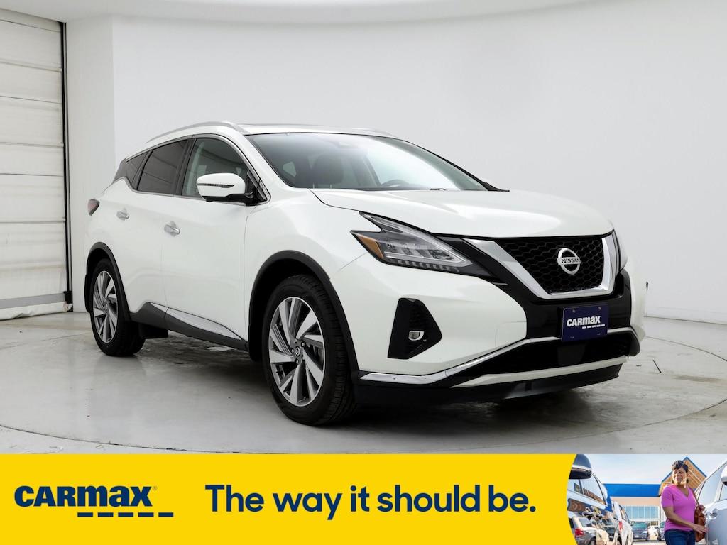 used 2020 Nissan Murano car, priced at $24,998