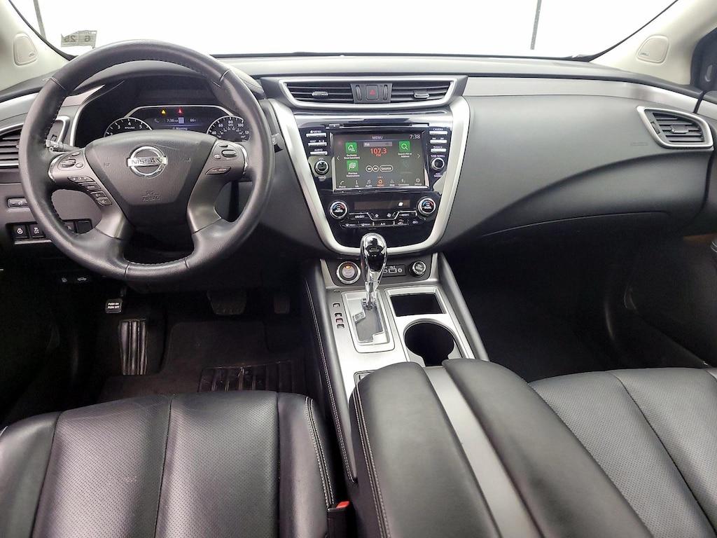 used 2020 Nissan Murano car, priced at $24,998