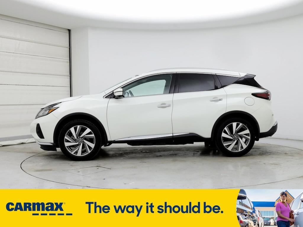 used 2020 Nissan Murano car, priced at $24,998