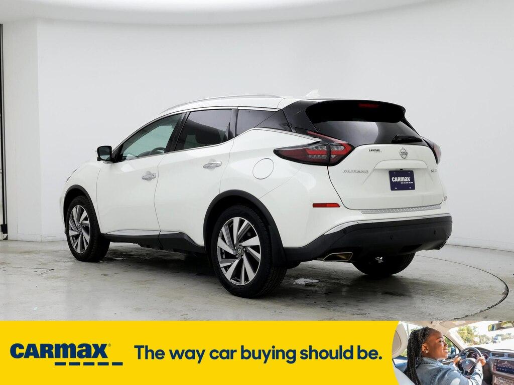 used 2020 Nissan Murano car, priced at $24,998