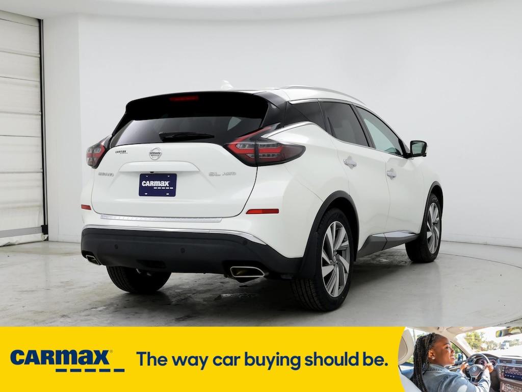 used 2020 Nissan Murano car, priced at $24,998