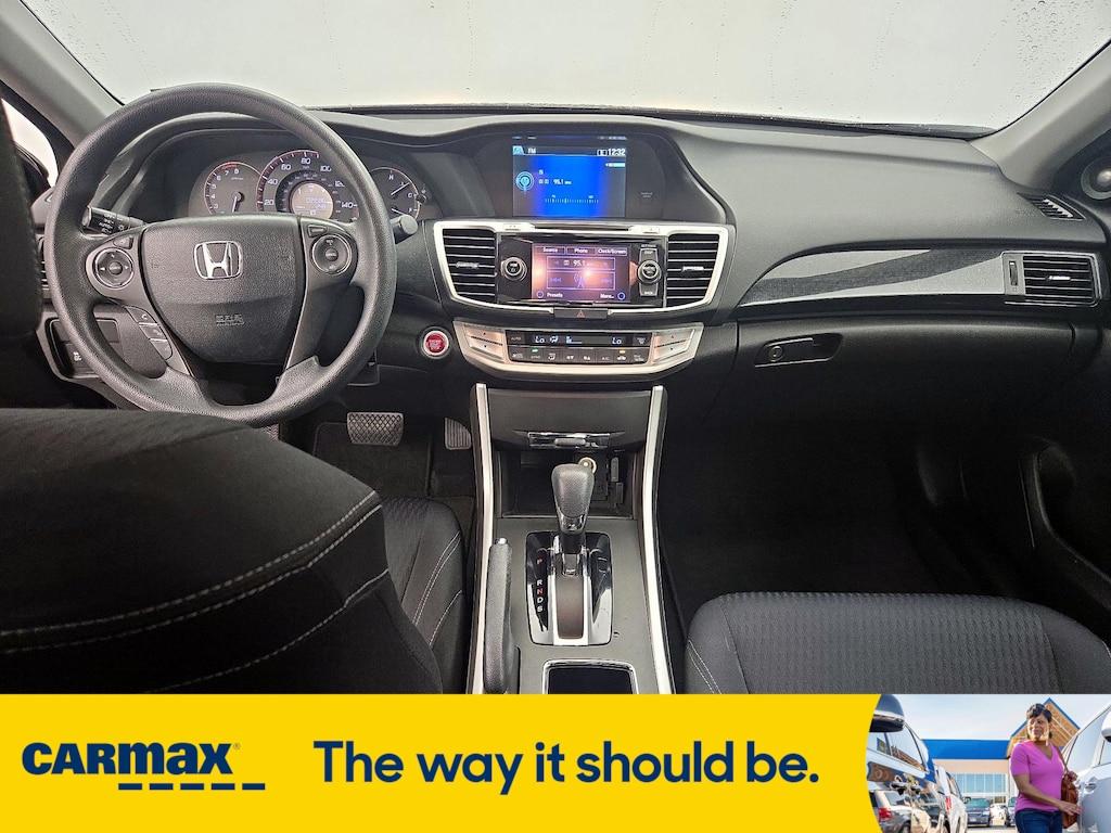 used 2014 Honda Accord car, priced at $16,998