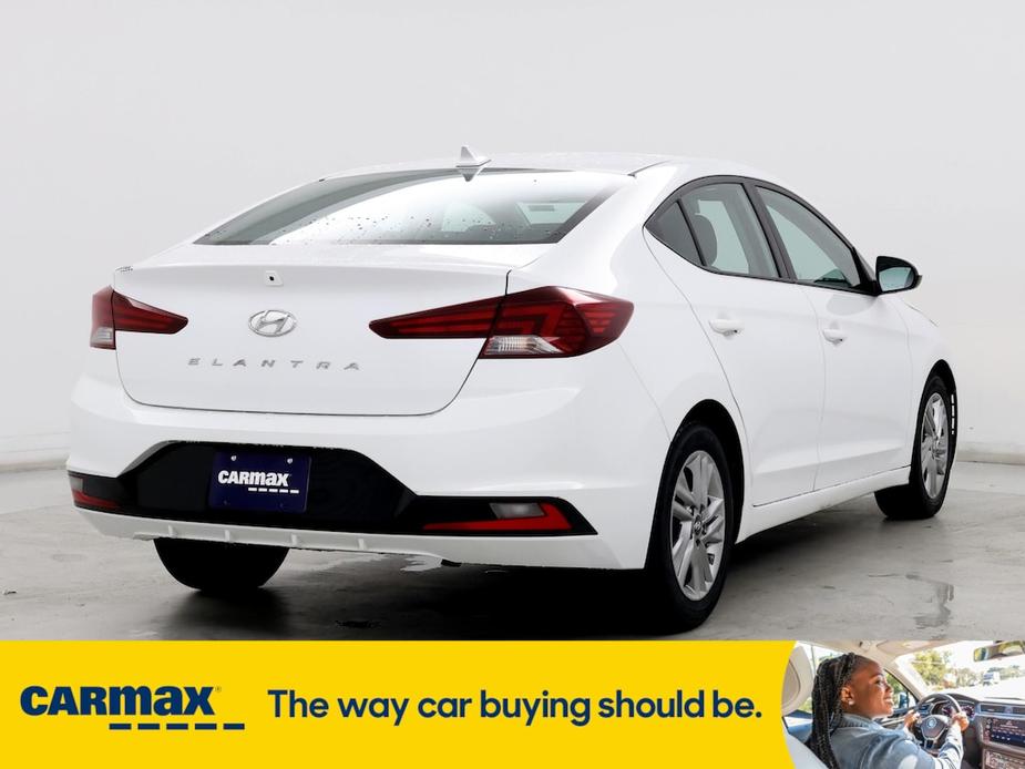 used 2020 Hyundai Elantra car, priced at $16,998