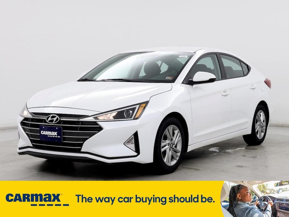 used 2020 Hyundai Elantra car, priced at $16,998