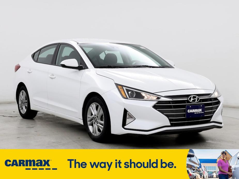 used 2020 Hyundai Elantra car, priced at $16,998