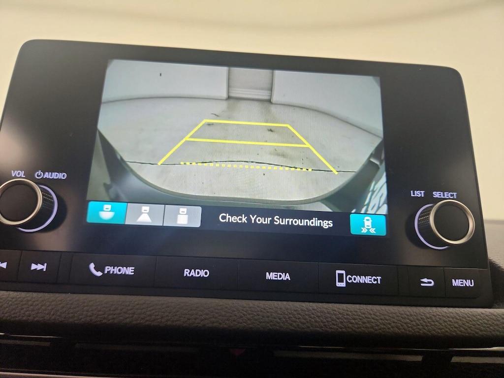 used 2025 Honda Civic car, priced at $27,998