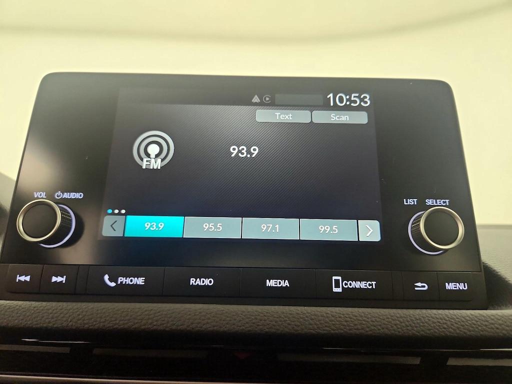 used 2025 Honda Civic car, priced at $27,998