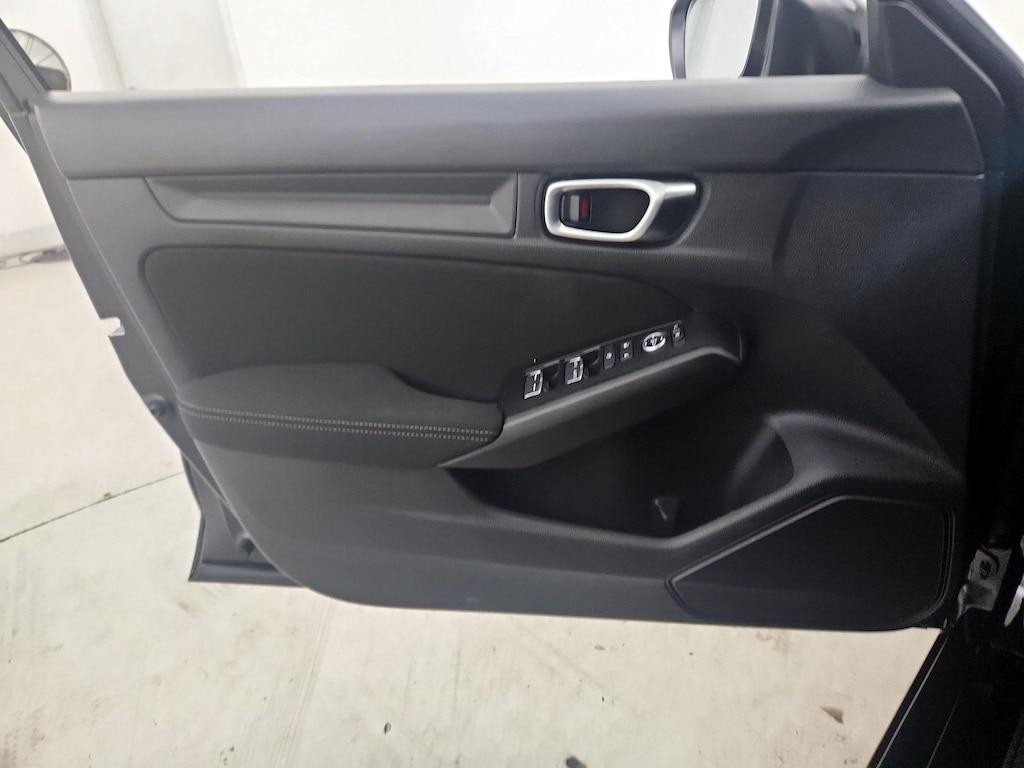 used 2025 Honda Civic car, priced at $27,998