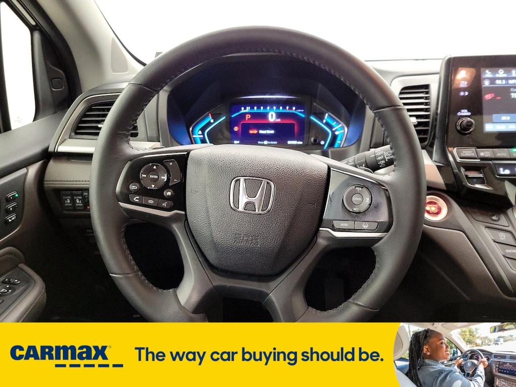 used 2020 Honda Odyssey car, priced at $29,998