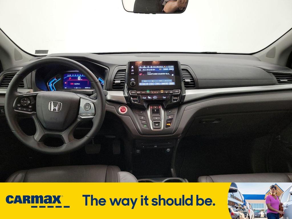 used 2020 Honda Odyssey car, priced at $29,998