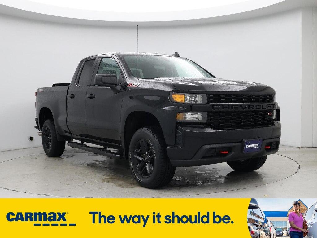 used 2020 Chevrolet Silverado 1500 car, priced at $36,998