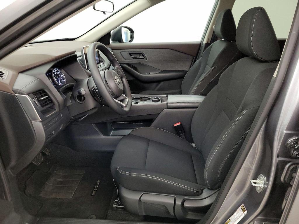 used 2023 Nissan Rogue car, priced at $21,998