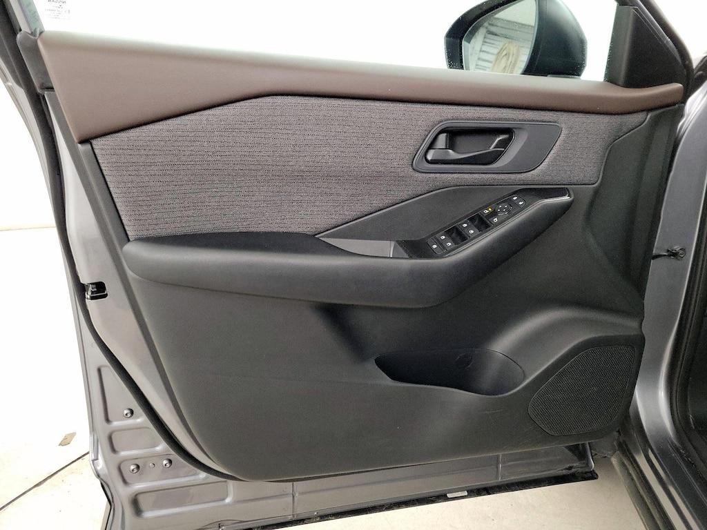 used 2023 Nissan Rogue car, priced at $21,998
