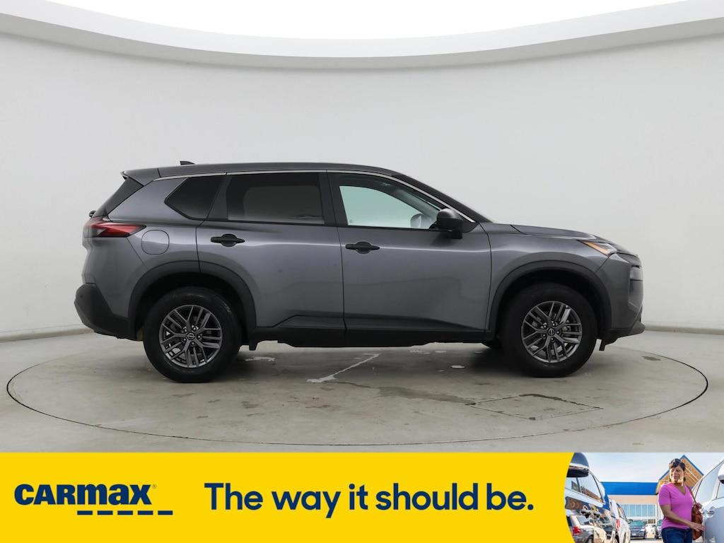 used 2023 Nissan Rogue car, priced at $21,998