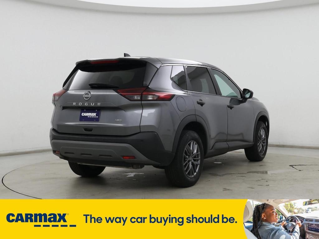 used 2023 Nissan Rogue car, priced at $21,998