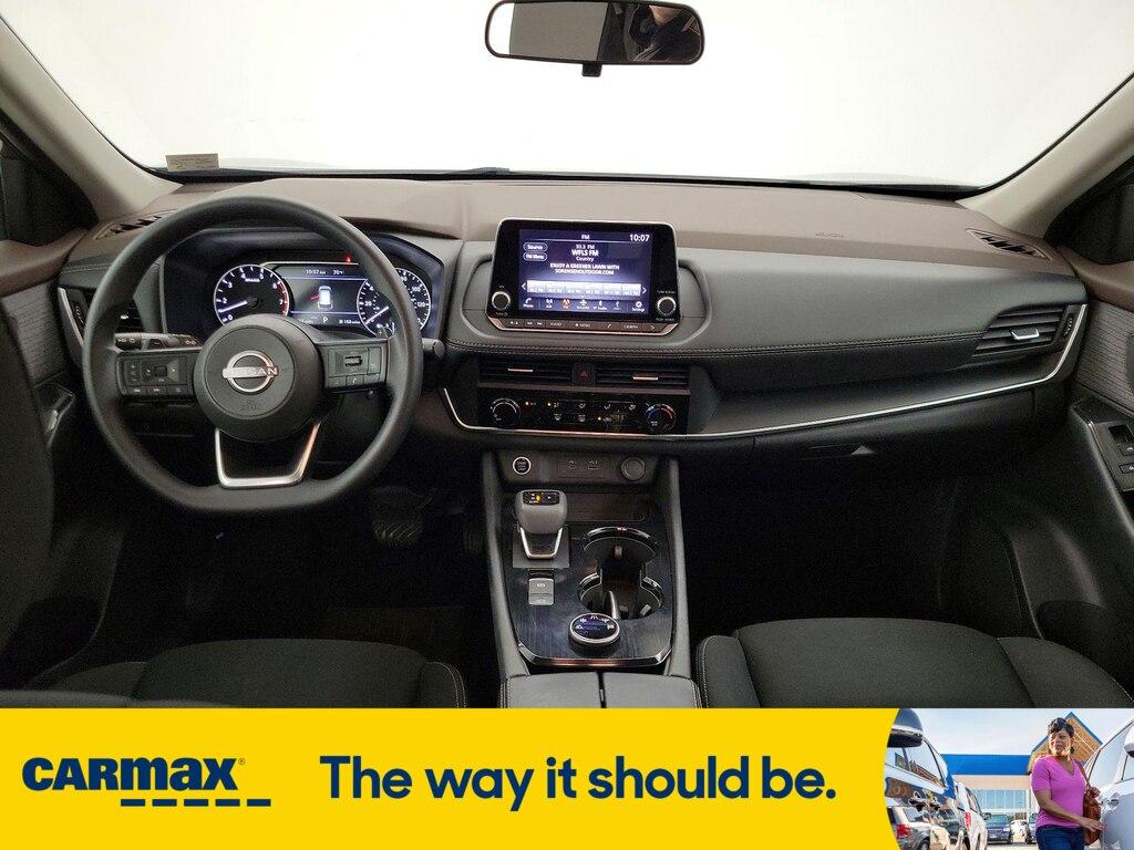used 2023 Nissan Rogue car, priced at $21,998