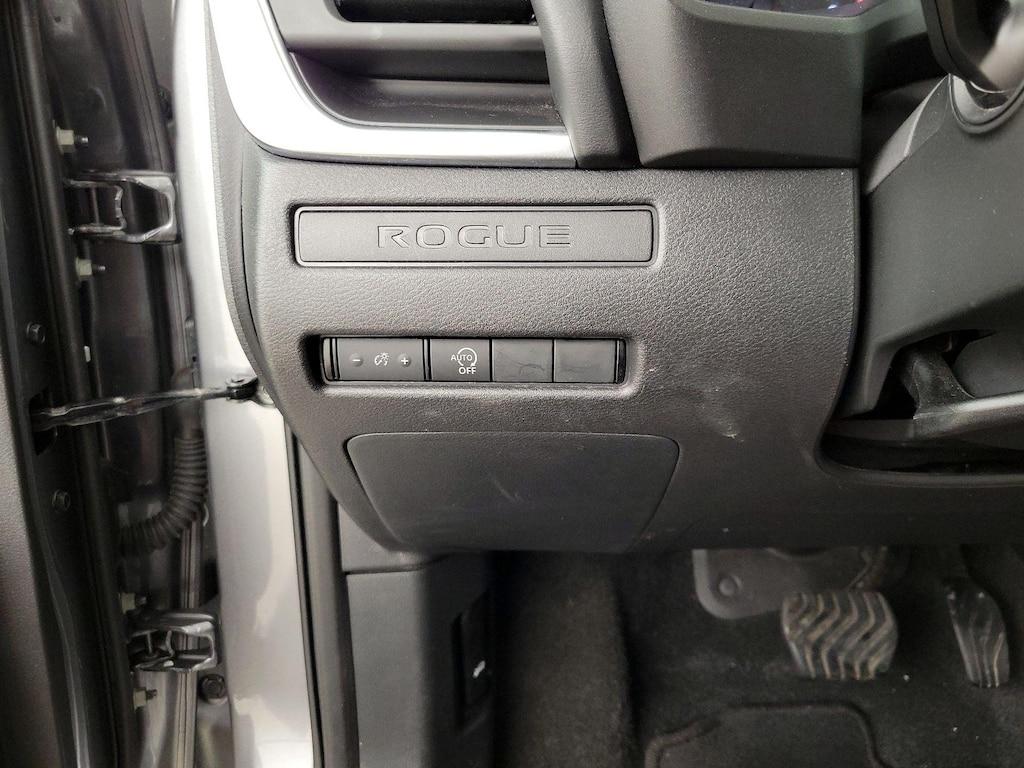 used 2023 Nissan Rogue car, priced at $21,998