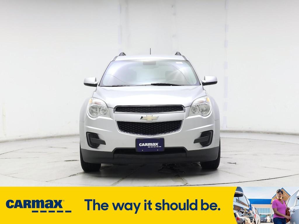 used 2015 Chevrolet Equinox car, priced at $13,998