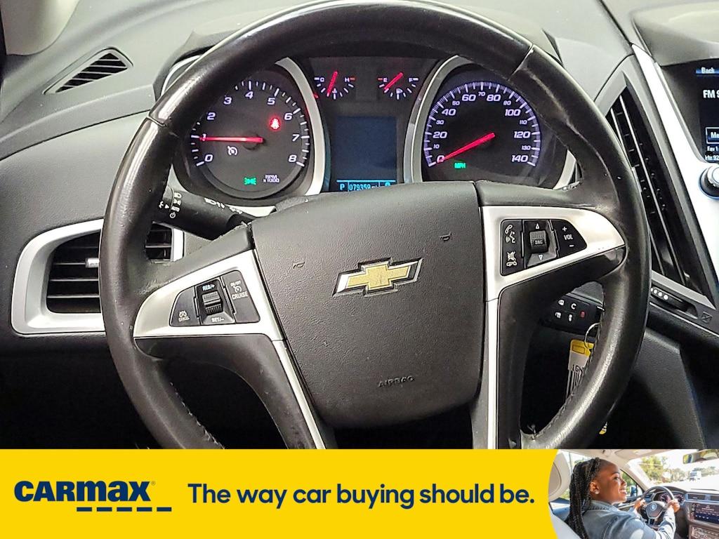 used 2015 Chevrolet Equinox car, priced at $13,998