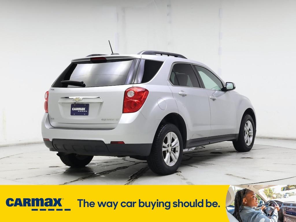 used 2015 Chevrolet Equinox car, priced at $13,998