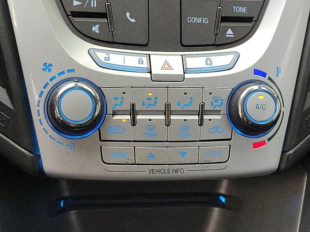 used 2015 Chevrolet Equinox car, priced at $13,998