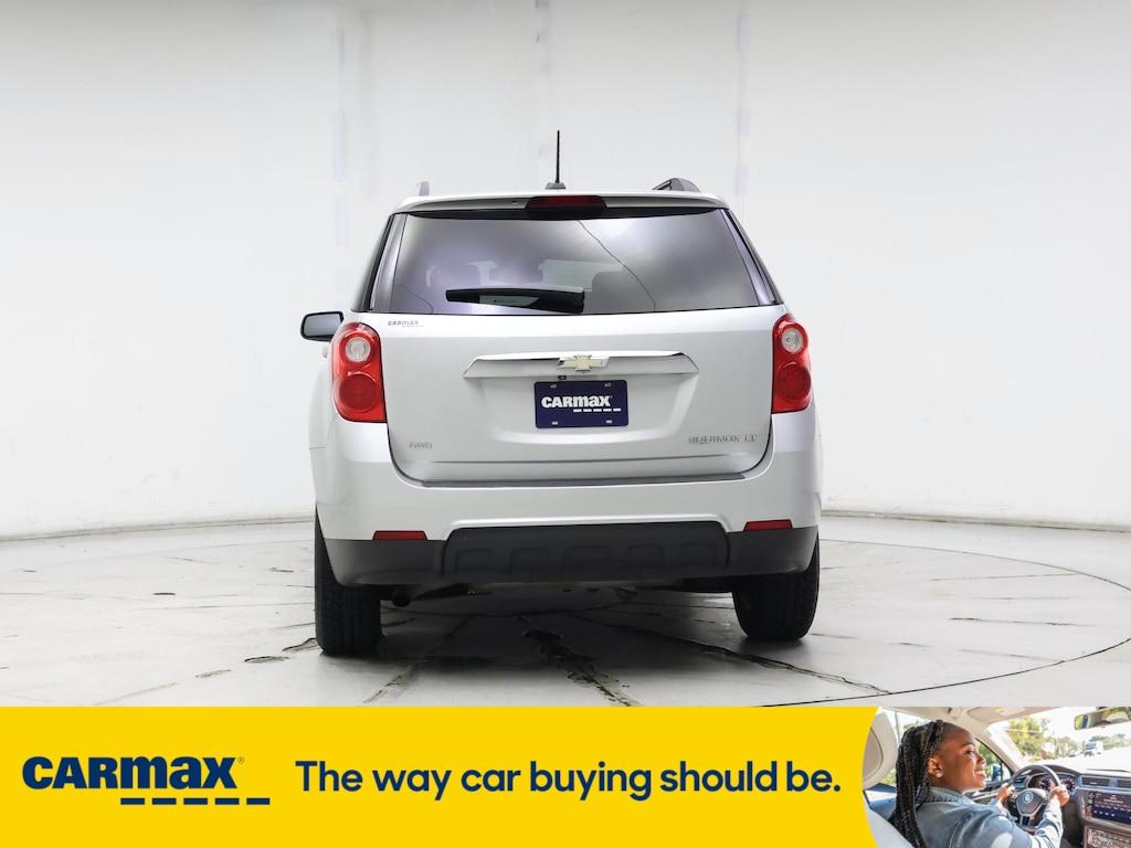 used 2015 Chevrolet Equinox car, priced at $13,998