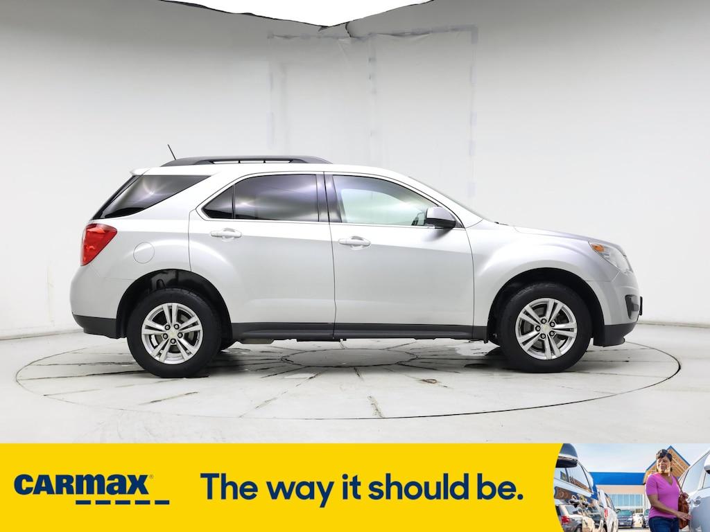 used 2015 Chevrolet Equinox car, priced at $13,998