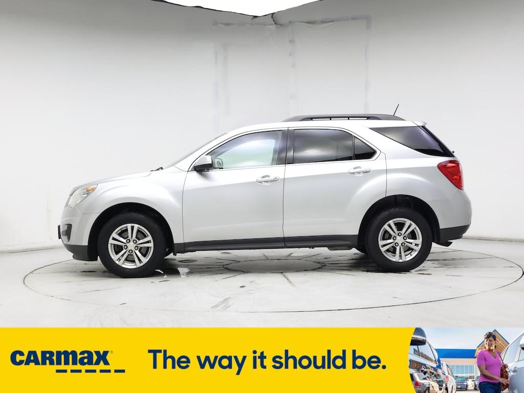 used 2015 Chevrolet Equinox car, priced at $13,998
