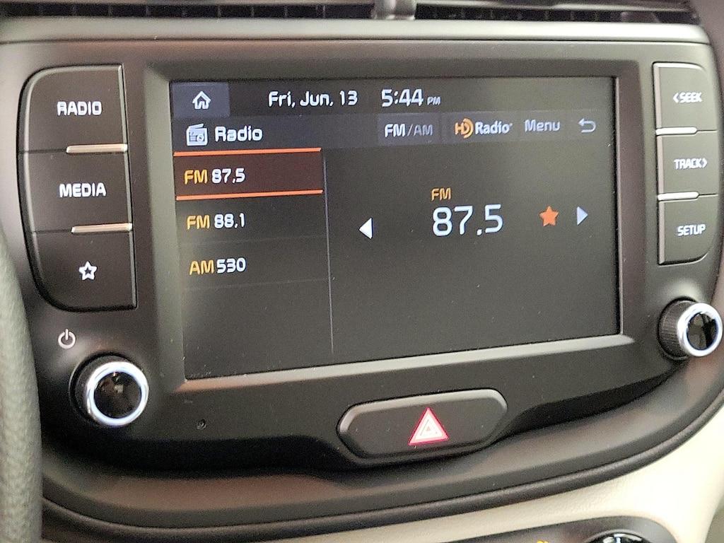 used 2023 Kia Soul car, priced at $19,998