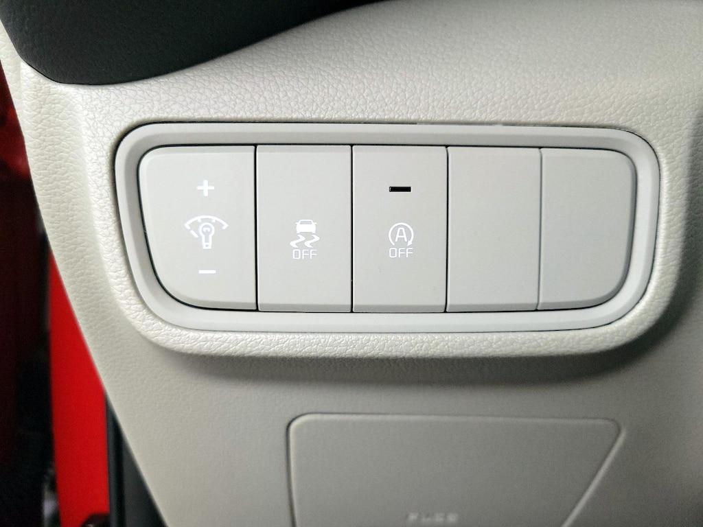 used 2023 Kia Soul car, priced at $19,998