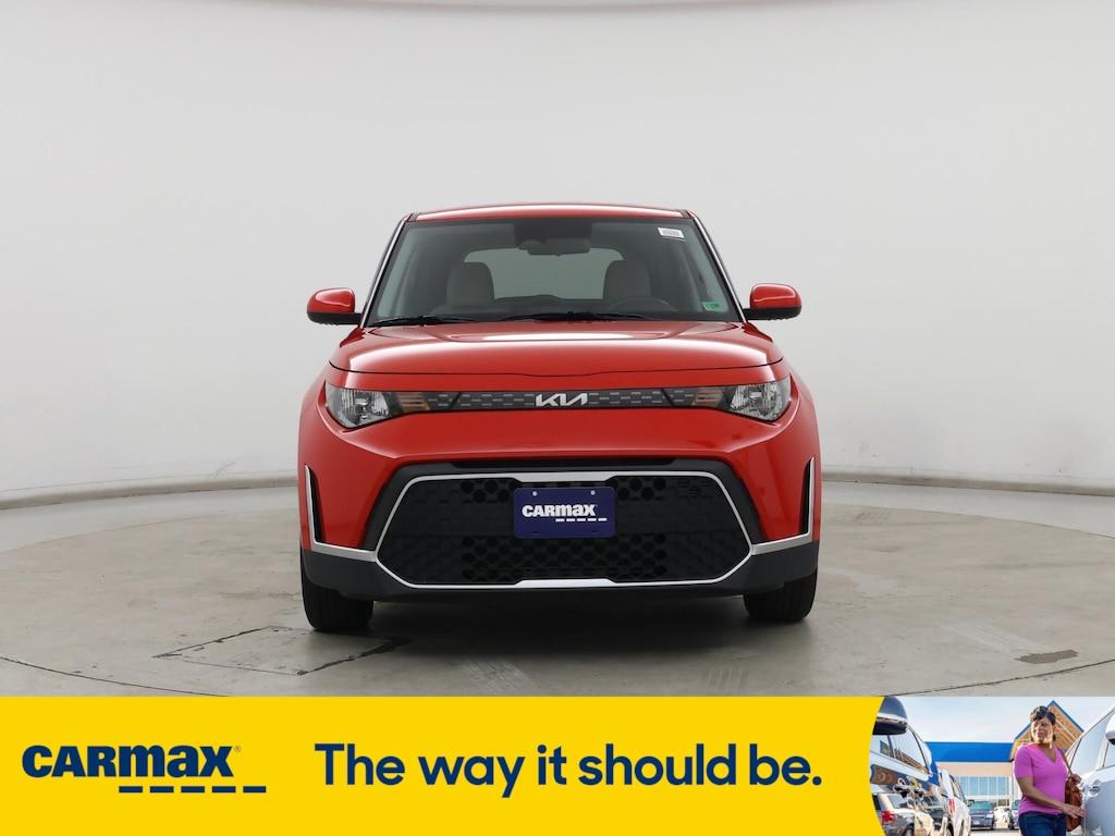 used 2023 Kia Soul car, priced at $19,998