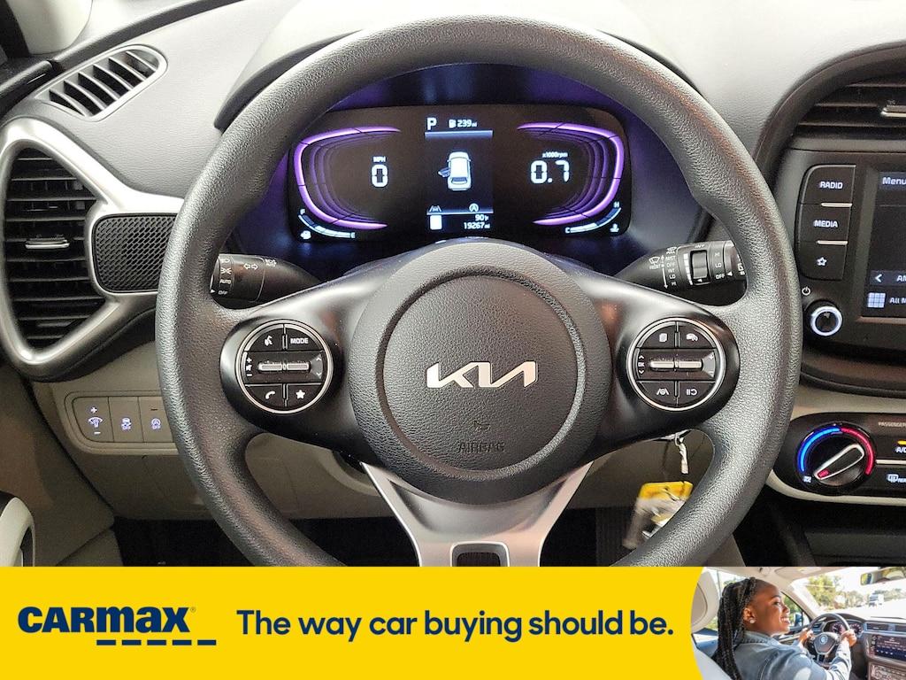 used 2023 Kia Soul car, priced at $19,998